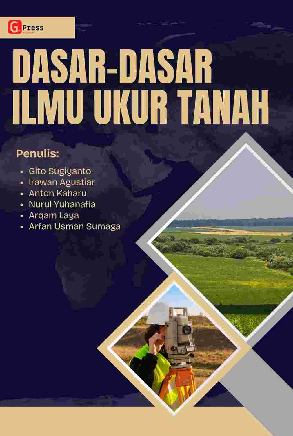 Dasar-Dasar Ilmu Ukur Tanah